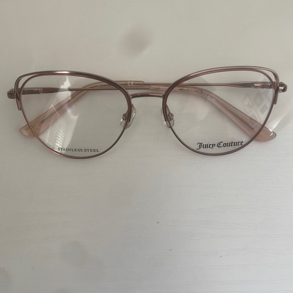 Juicy Couture Frame